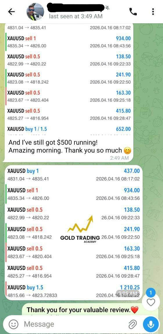 Gold signals proof 1